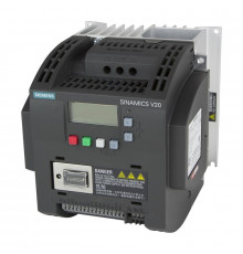 Преобразователь частоты Siemens SINAMICS V20 - 6SL3210-5BE23-0CV0