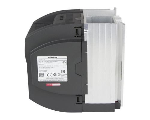 Преобразователь частоты Siemens SINAMICS V20 - 6SL3210-5BE23-0CV0