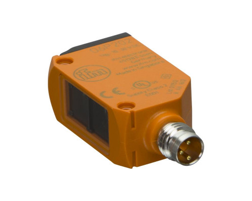Отражающий световой барьер ifm electronic O6P202 - O6P-FPKG/AS/3P