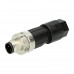 Разъем M12    PHOENIX  -  1424657 SACC-M12MS-4PLM