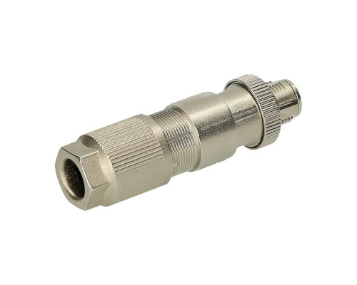 Разъем M12 PROFINET. экранированный  PHOENIX  -  1411044 SACC-MSX-8QOSHPN