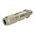 Разъем M12 PROFINET. экранированный  PHOENIX  -  1411044 SACC-MSX-8QOSHPN