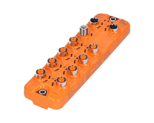 IO-Link Master StandardLine ifm electronic AL1122