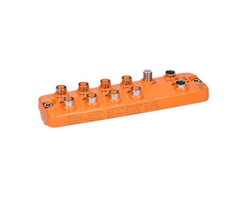IO-Link Master StandardLine ifm electronic AL1122