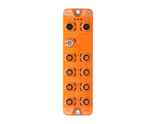IO-Link Master StandardLine ifm electronic AL1122