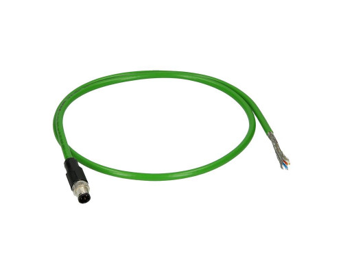 Сетевой кабель M12 PHOENIX - 1407498 NBC-MSD/10.0-93BSCO Сетевой кабель M12 PHOENIX - 1407498 NBC-MSD/10.0-93BSCO