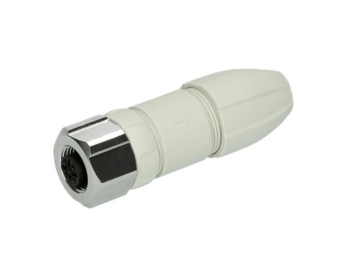 Штекерный разъем M12 ifm electronic EVF569