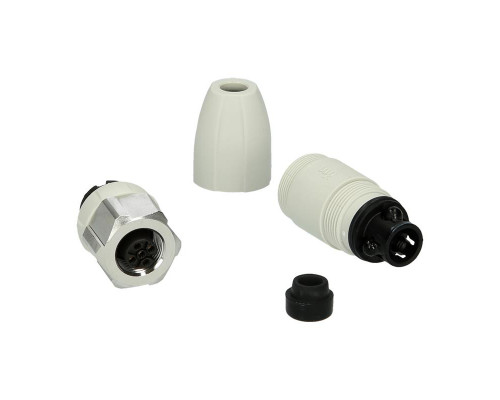 Штекерный разъем M12 ifm electronic EVF569
