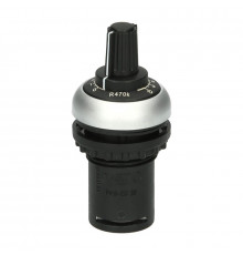 Потенциометр 470к Eaton 229494-M22-R470K