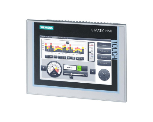 Панель SIMATIC Comfort Siemens TP700 Comfort — 6AV2124-0GC01-0AX0 Панель SIMATIC Comfort Siemens TP700 Comfort — 6AV2124-0GC01-0AX0
