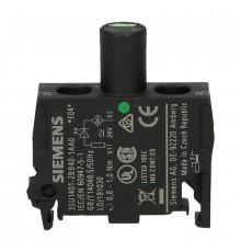 Светодиодный элемент Siemens SIRIUS ACT 3SU1401-2BB40-1AA0