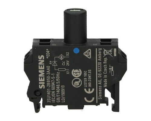 Светодиодный элемент Siemens SIRIUS ACT 3SU1401-2BB50-3AA0