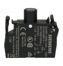 Светодиодный элемент Siemens SIRIUS ACT 3SU1401-1BB60-1AA0