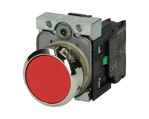 Кнопочное комплектное устройство Siemens SIRIUS ACT 3SU1150-0AB20-1BA0