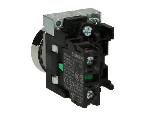 Кнопочное комплектное устройство Siemens SIRIUS ACT 3SU1150-0AB20-1BA0