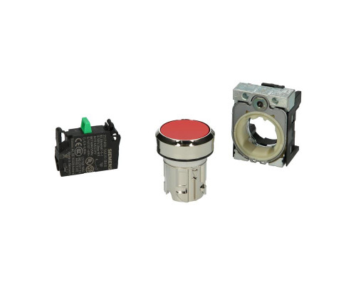 Кнопочное комплектное устройство Siemens SIRIUS ACT 3SU1150-0AB20-1BA0