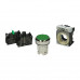 Кнопочный комплект с подсветкой Siemens SIRIUS ACT 3SU1156-0AB40-1BA0