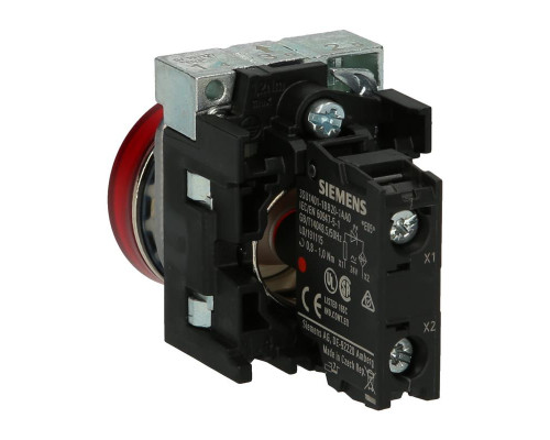 Устройство световое индикаторное комплектное Siemens SIRIUS ACT 3SU1152-6AA20-1AA0