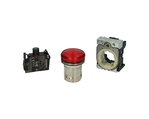 Устройство световое индикаторное комплектное Siemens SIRIUS ACT 3SU1152-6AA20-1AA0