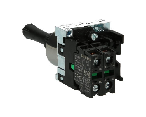 Устройство джойстиковое комплектное Siemens SIRIUS ACT 3SU1150-7AB88-1NA0