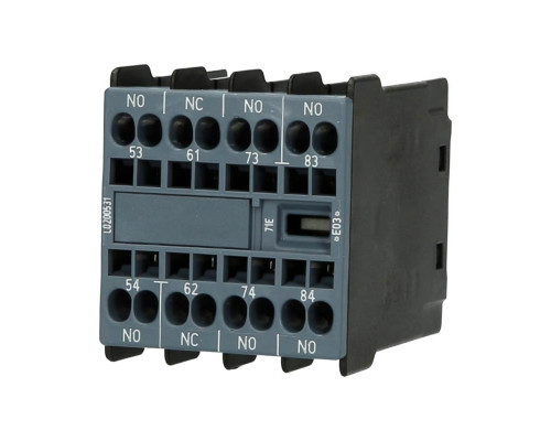 Блок вспомогательных контактов Siemens SIRIUS 3RH2911-2GA31