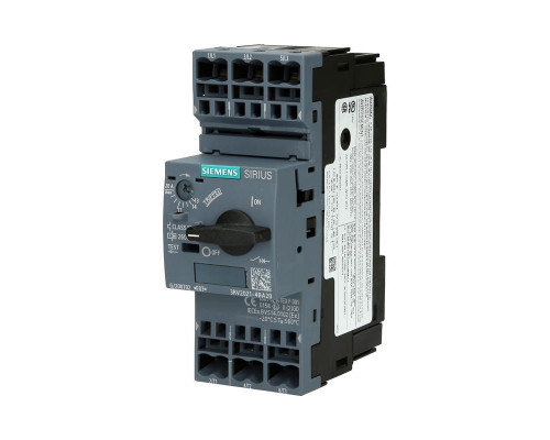 Автоматический выключатель Siemens SIRIUS 3RV2021-4BA20