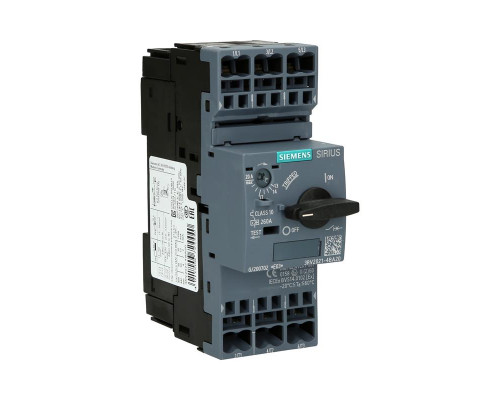 Автоматический выключатель Siemens SIRIUS 3RV2021-4BA20
