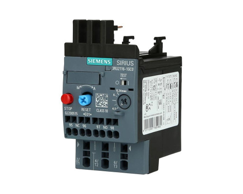 Реле перегрузки Siemens SIRIUS 3RU2116-1GC0