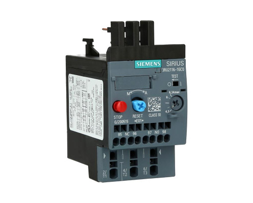 Реле перегрузки Siemens SIRIUS 3RU2116-1GC0