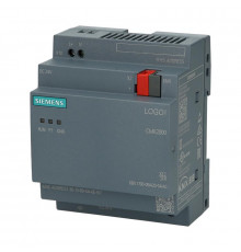Коммуникационный модуль Siemens LOGO CMK2000 - 6BK1700-0BA20-0AA0