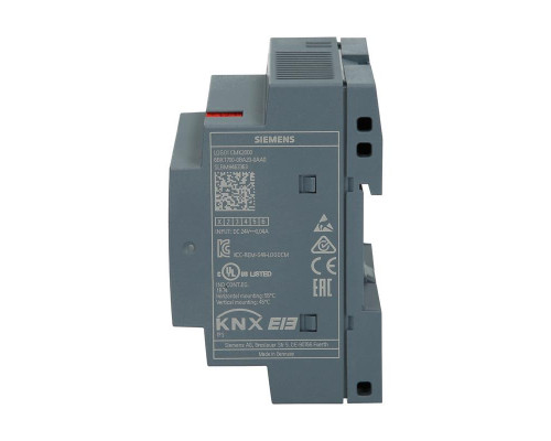 Коммуникационный модуль Siemens LOGO CMK2000 - 6BK1700-0BA20-0AA0 Коммуникационный модуль Siemens LOGO CMK2000 - 6BK1700-0BA20-0AA0