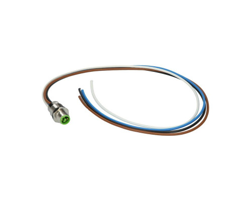 Встроенный разъем M12 Murrelektronik 7000-P7281-9440050 Встроенный разъем M12 Murrelektronik 7000-P7281-9440050