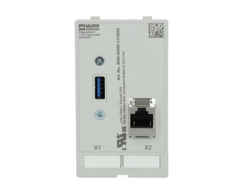 Вставка разъема данных Murrelektronik 4000-68000-1310000
