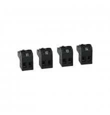 Комплект винтовых клемм Pilz 750002