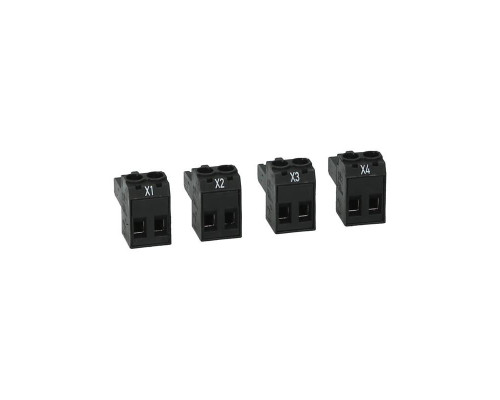 Комплект винтовых клемм Pilz 750002