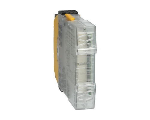 Двуручное реле оценки Pilz 751106 - PNOZ s6 C 24 В постоянного тока 3 н/о 1 н/з