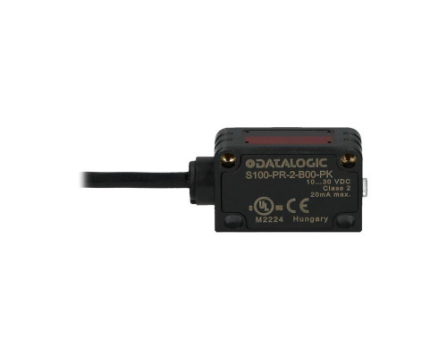Отражающий световой барьер с поляризационным фильтром Datalogic 950811030 - S100-PR-2-B00-PK
