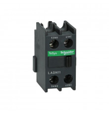 Блок вспомогательных контактов Schneider Electric TeSys LADN11