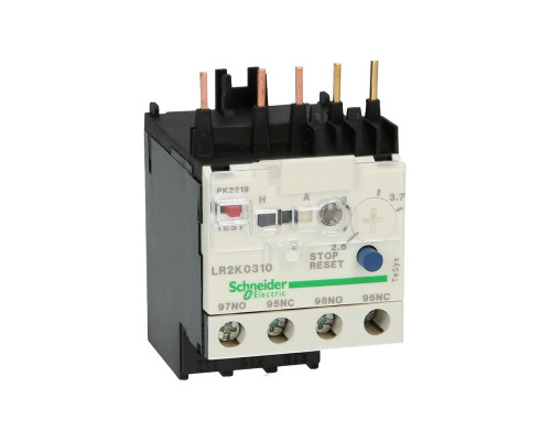 Реле перегрузки Schneider Electric TeSys LR2K0310