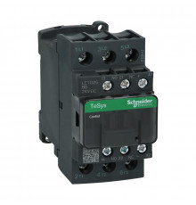 Силовой контактор Schneider Electric TeSys LC1D25BD