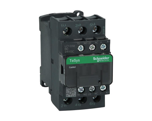 Силовой контактор Schneider Electric TeSys LC1D32BD