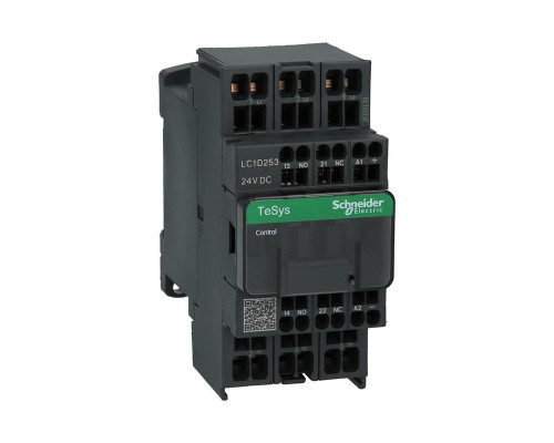 Силовой контактор Schneider Electric TeSys LC1D253BD