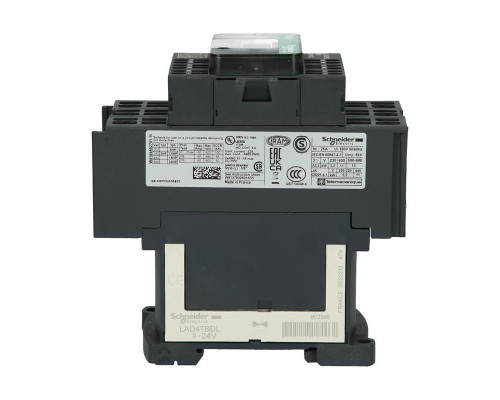 Силовой контактор Schneider Electric TeSys LC1D253BD