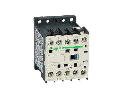 Силовой контактор Schneider Electric TeSys LC1K1201P7
