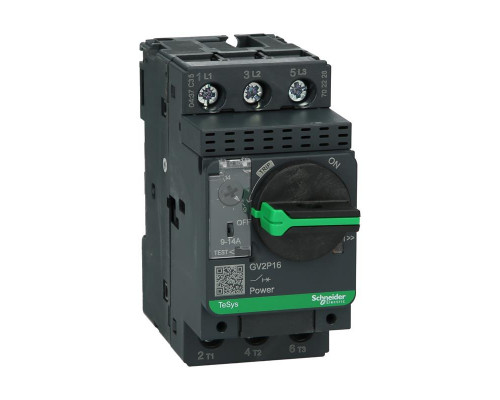 Автоматический выключатель Schneider Electric TeSys GV2P16