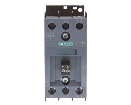 Полупроводниковый контактор Siemens SIRIUS 3RF3405-1BB24