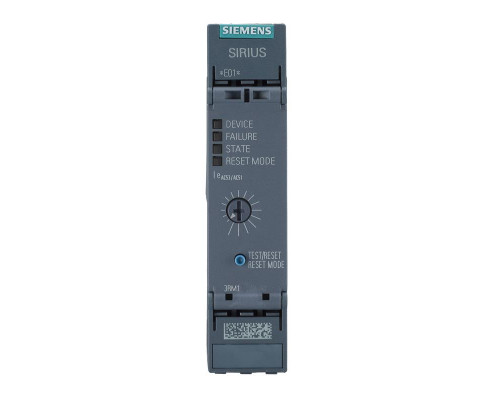 Пускатель двигателя Siemens SIRIUS 3RM1202-1AA14