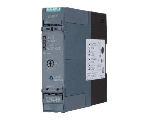 Пускатель двигателя Siemens SIRIUS 3RM1202-1AA14