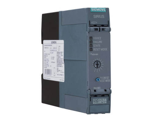 Пускатель двигателя Siemens SIRIUS 3RM1202-1AA14