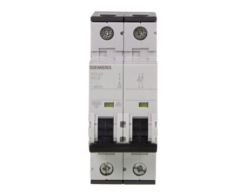 Автоматический выключатель Siemens 5SY4210-6
